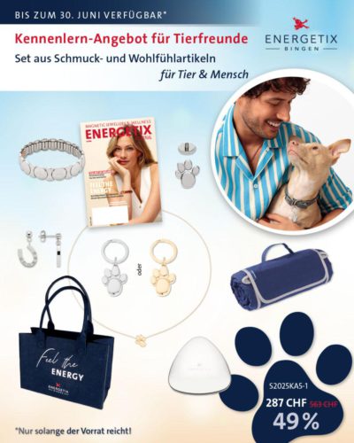 Kennenlern-Angebot Tierliebhaber DE-CHF-copyright-ENERGETIX