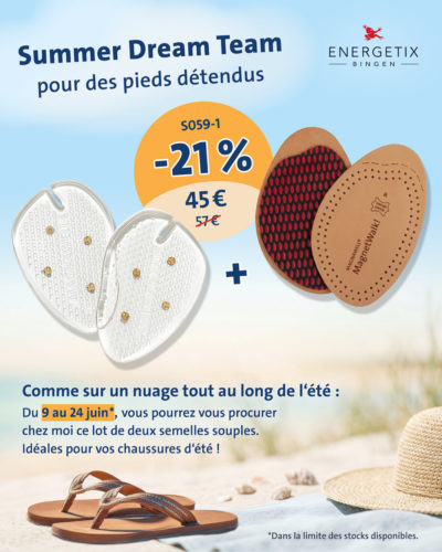 Offres actuelles