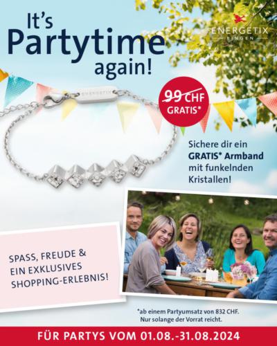 Party-Aktion DE CHF-copyright-ENERGETIX