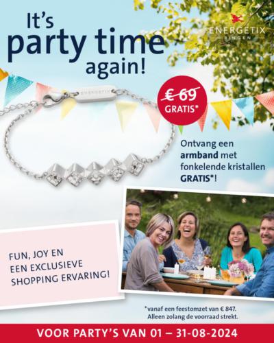 Party-Aktion NL-copyright-ENERGETIX