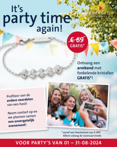 Party-Aktion NL3-copyright-ENERGETIX