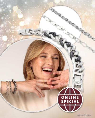 OnlineSpecial Bracelets copyright ENERGETIX 3