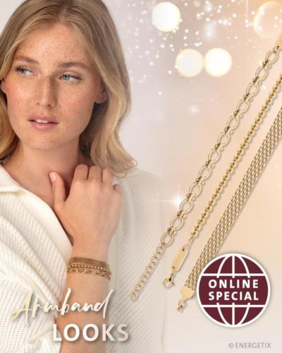 OnlineSpecial Bracelets copyright ENERGETIX NL 2