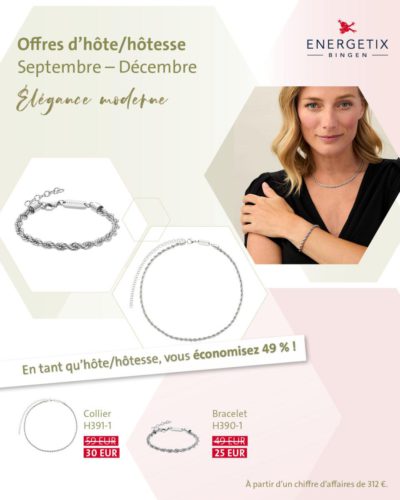 Offres actuelles