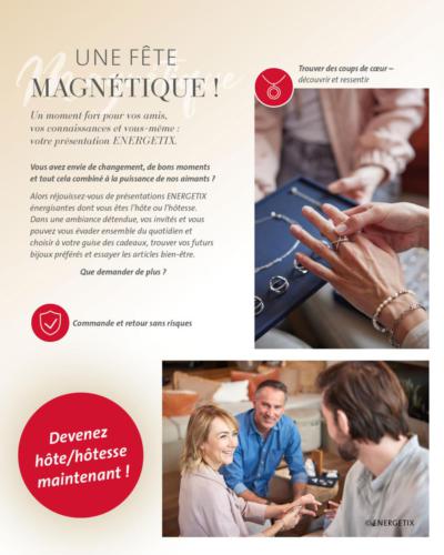 Votre pr&eacute;sentation