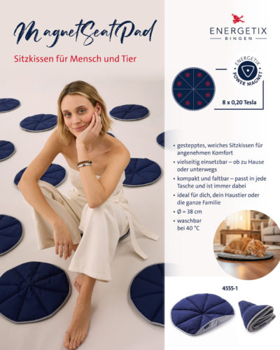 MagnetSeatPad DE