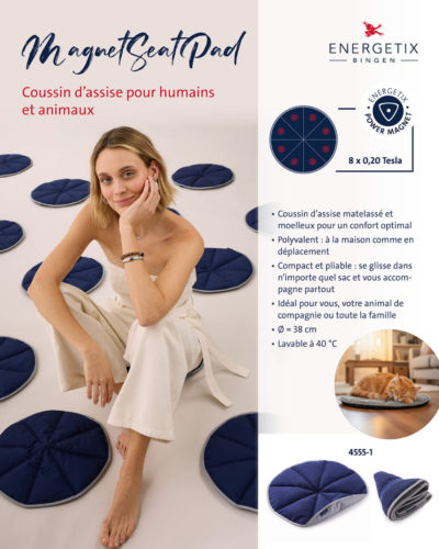 MagnetSeatPad FR