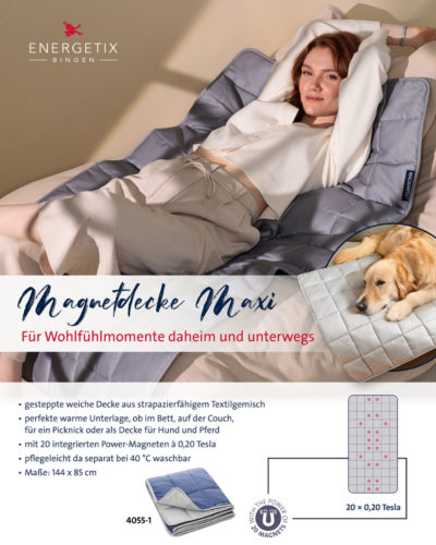 Magnetdecke-Maxi DE